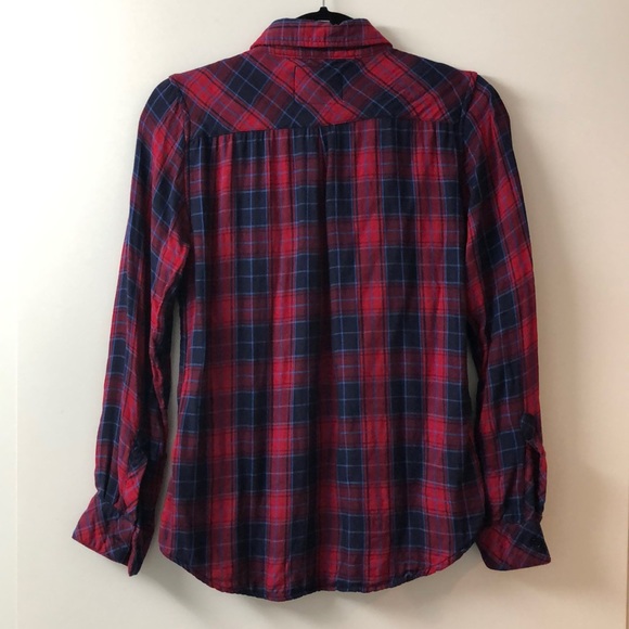 RAILS Kendra plaid button down shirt - Picture 3 of 3